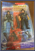 Policeman / Fire Fighter from Best Buddies - Basic Series manufactured by Excite [Front]