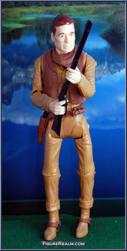 johnny west cartoon character