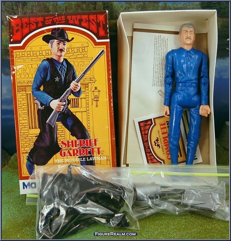 sheriff garrett action figure