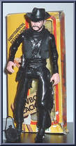 Cowboy Black (Spain) Action Figure