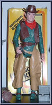Cowboy Kid (Dark Teal) (Spain) Action Figure