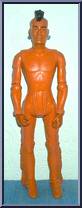 Fighting Eagle (Carmel, Yellow Acc) Action Figure