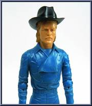 General Custer from Best of the West - Best of the West manufactured by Marx [Loose]