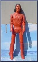 Geronimo - Jeronimo (Rust) from Best of the West - Int'l Mexico Variations manufactured by Marx [Loose]