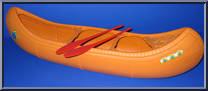 Indian Canoe (Spain) Action Figure