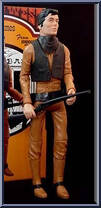 Jesse James (CXR) Action Figure