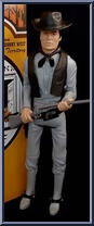 Jesse James (CXR) Action Figure