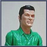 Jimmy West (Maddox, Bright Green) (Canada) Action Figure