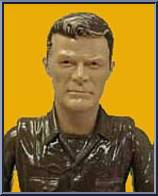 Jimmy West (Maddox, Chocolate, Bronze Clear) (Canada) Action Figure
