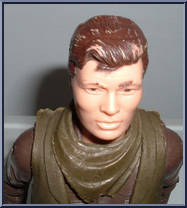 Jimmy West (Zeb, Pale Brown, Brown Hair) (Canada) Action Figure
