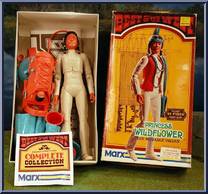 Princess Wildflower from Best of the West - Best of the West manufactured by Marx [Loose]