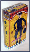 Sam Cobra from Best of the West - Int'l Canada Variations manufactured by Marx [Front]