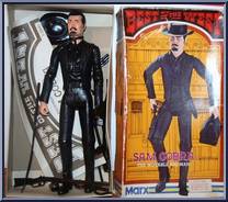 Sam Cobra from Best of the West - Best of the West manufactured by Marx [Loose]