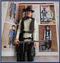 Sheriff Garrett - Bobby Bueno (White) from Best of the West - Int'l Mexico Variations manufactured by Marx [Loose]