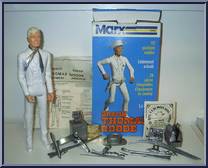Sheriff Thomas Goode (Silver Acc) (Canada) Action Figure
