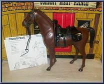 Thunderbolt (Bay) Action Figure