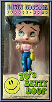 Betty Boop (70's) Action Figure