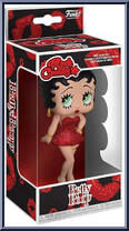 Betty Boop from Betty Boop - Rock Candy manufactured by Funko [Front]