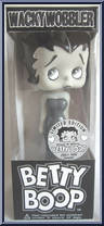 Betty Boop (Black & White) Action Figure