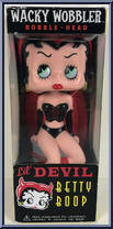 Betty Boop (Devil) Action Figure