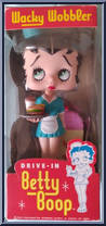 Betty Boop (Drive-In) Action Figure