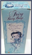 Betty Boop (Fairy) from Betty Boop - Wacky Wobblers manufactured by Funko [Back]