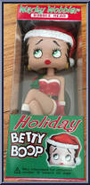 Betty Boop (Holiday) Action Figure