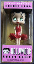 Betty Boop (Hollywood) (Red Dress) Action Figure