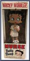 Betty Boop (Nurse) Action Figure
