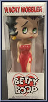 Betty Boop (Red Dress) Action Figure