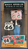 Betty Boop (Route 66) Action Figure