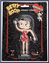 Betty Boop Action Figure