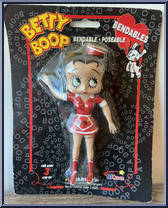 Betty Boop (Diner) Action Figure