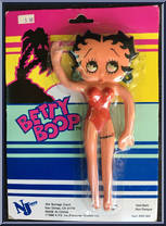 Betty Boop (Swimsuit) Action Figure