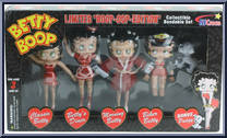 Limited "Boop-Oop-Edition" Action Figure