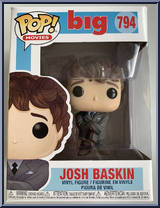 Josh Baskin (Kid) from big - Pop! Vinyl Figures manufactured by Funko [Front]