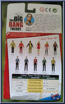 Leonard from Big Bang Theory - Basic Series manufactured by Bif Bang Pow! [Back]