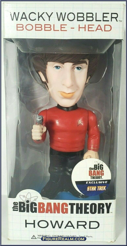 big bang theory wacky wobblers
