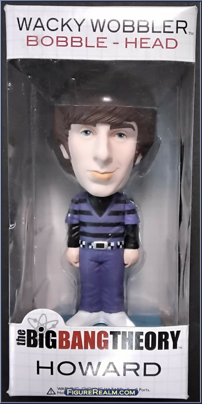 big bang theory wacky wobblers