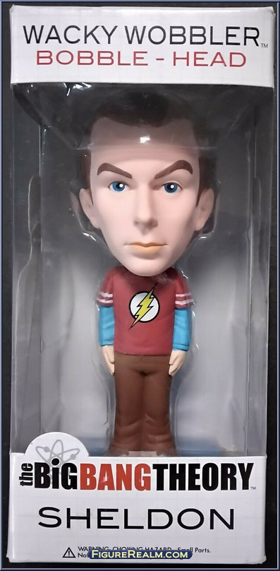 big bang theory wacky wobblers