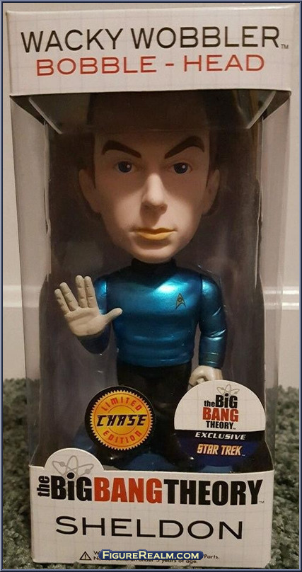 big bang theory wacky wobblers
