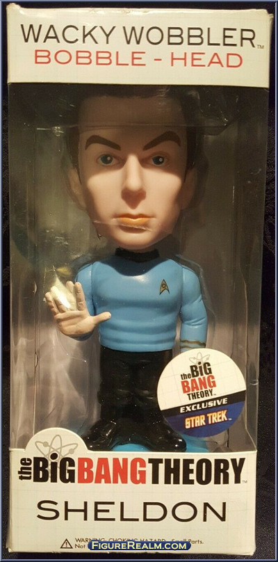 big bang theory wacky wobblers