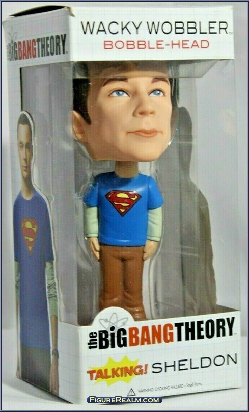 big bang theory wacky wobblers