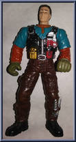 Welder Norman from Big Builder Construction Co. - Basic Series manufactured by Chap Mei [Loose]