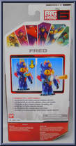 Fred from Big Hero 6 - 6" Scale manufactured by Bandai [Back]