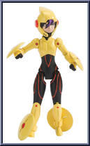 Go Go Tomago Action Figure