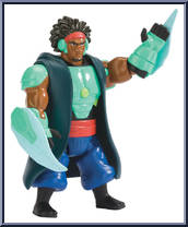 Wasabi No-Ginger Action Figure