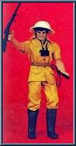 Animal Tamer (Tan) from Big Jim - Big Jim Outfits: Action Sets manufactured by Mattel [Loose]