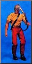 Archer from Big Jim - Big Jim Outfits: Action Sets manufactured by Mattel [Loose]