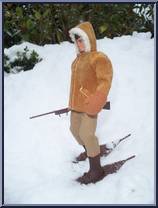 Arctic Explorer 1 from Big Jim - Big Jim Outfits: Action Sets manufactured by Mattel [LoneJim's Collection]
